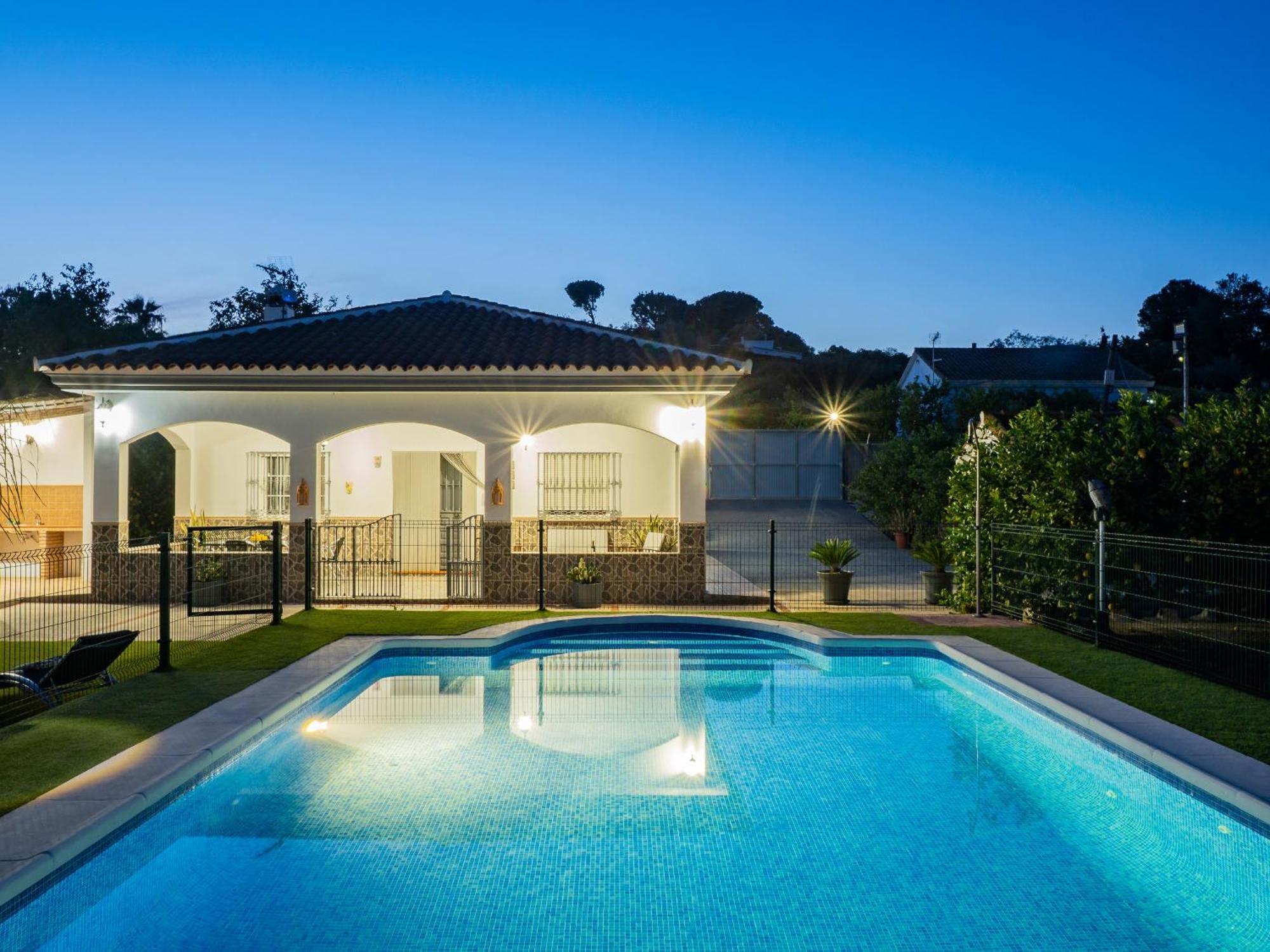 Cubo'S Casa Fernando Villa Cártama Kültér fotó