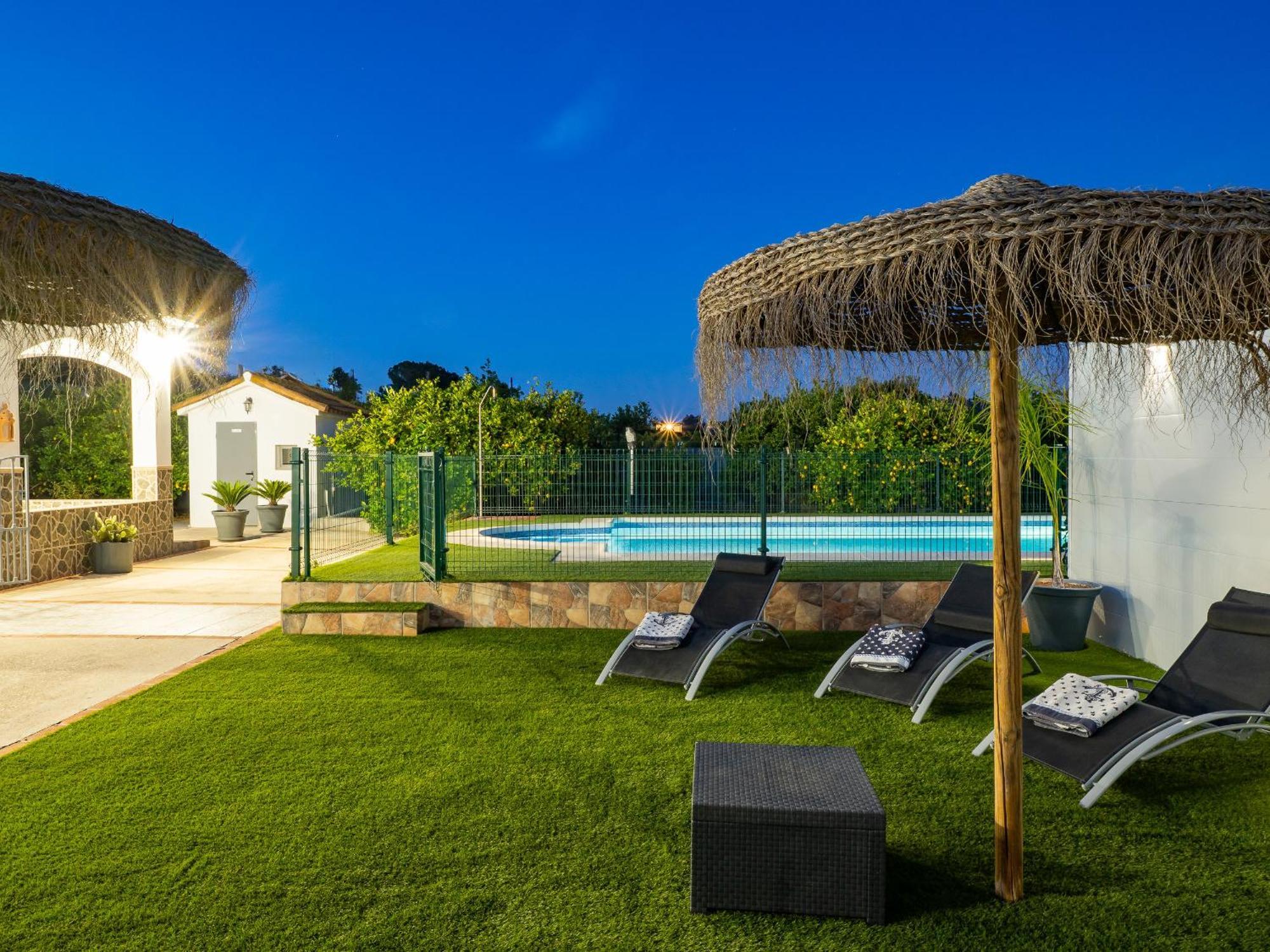 Cubo'S Casa Fernando Villa Cártama Kültér fotó