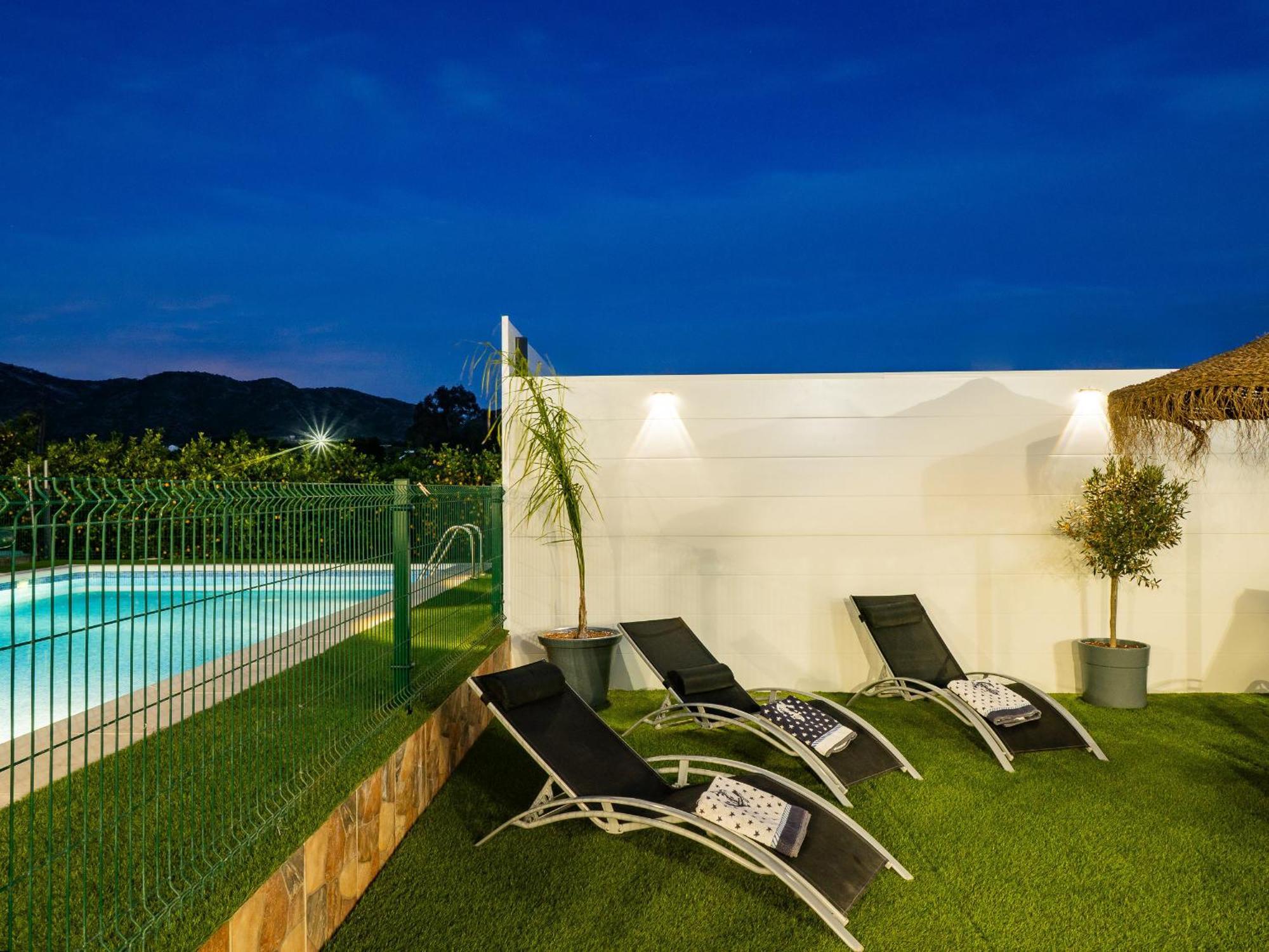 Cubo'S Casa Fernando Villa Cártama Kültér fotó