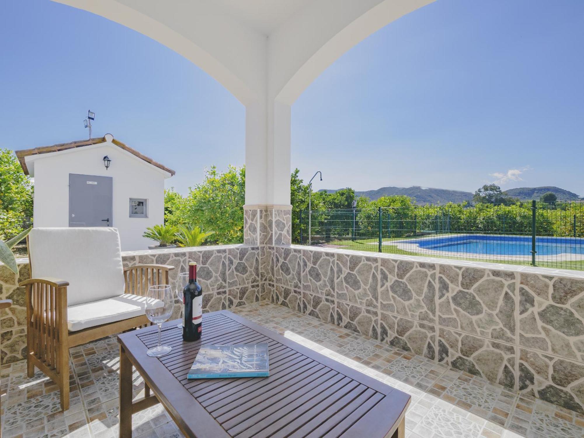 Cubo'S Casa Fernando Villa Cártama Kültér fotó