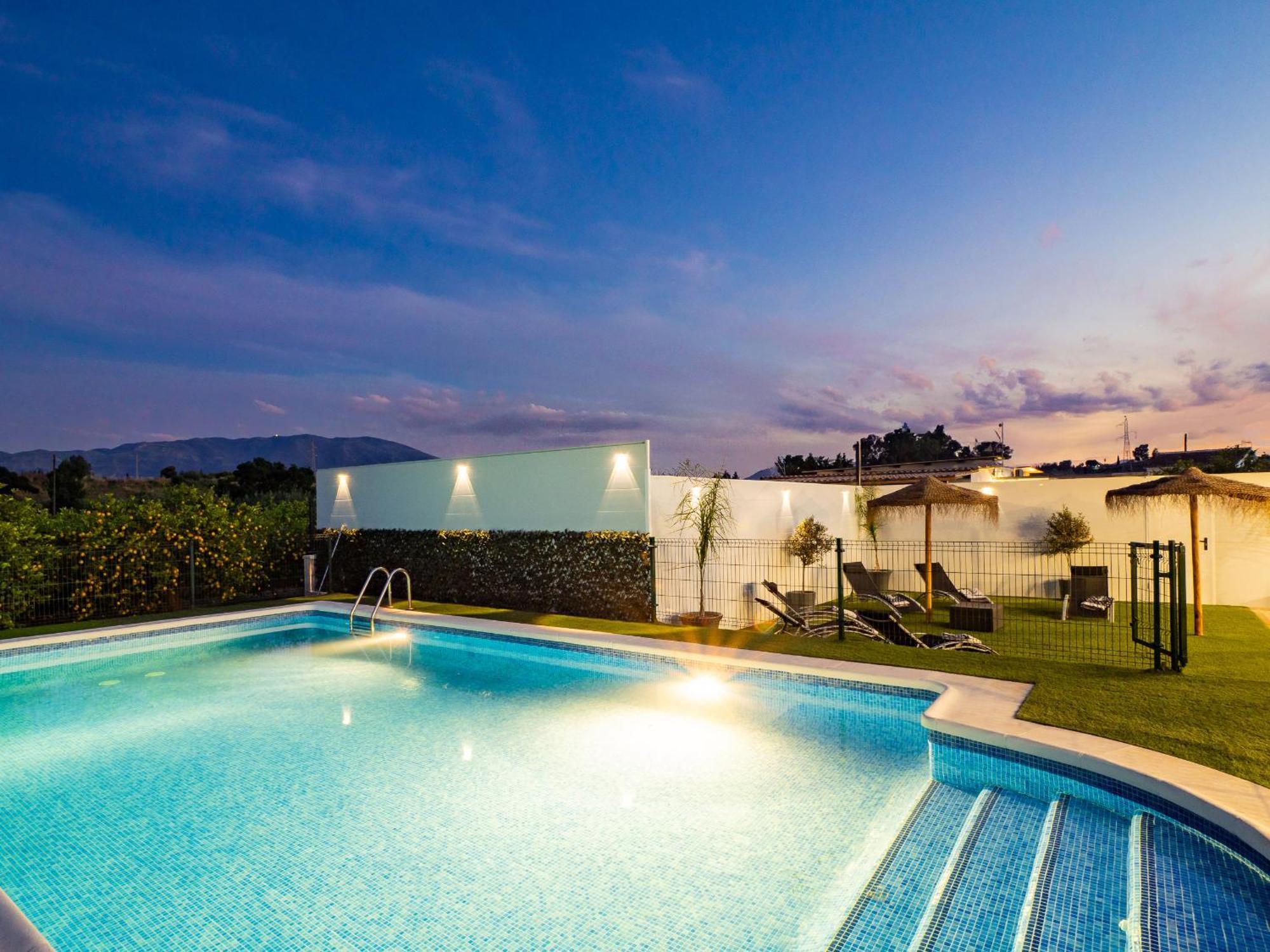 Cubo'S Casa Fernando Villa Cártama Kültér fotó
