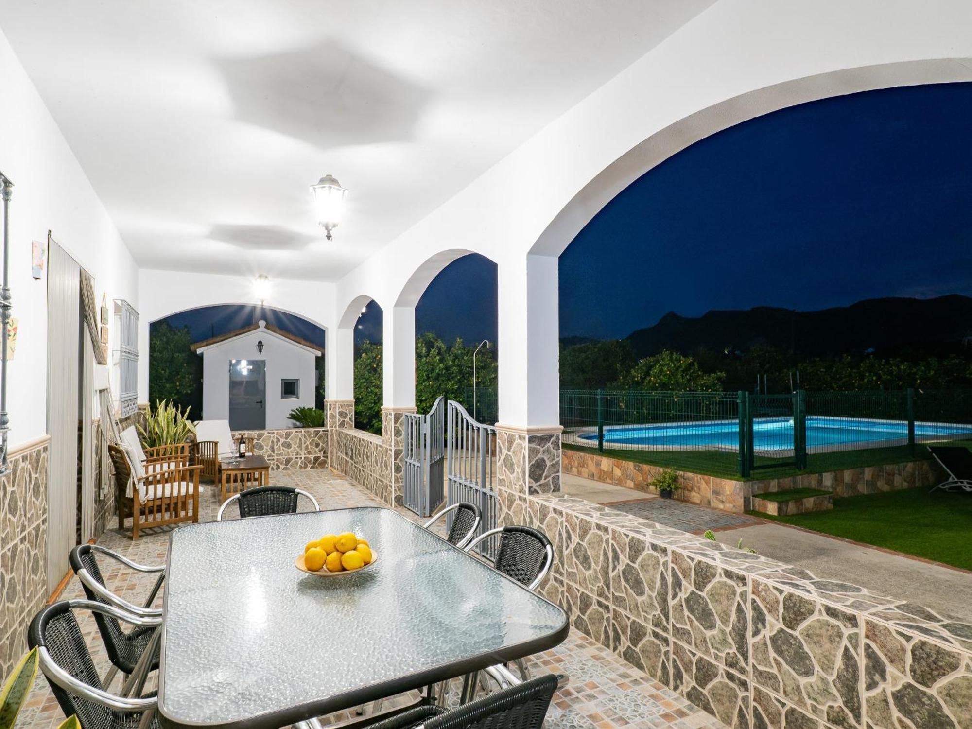 Cubo'S Casa Fernando Villa Cártama Kültér fotó