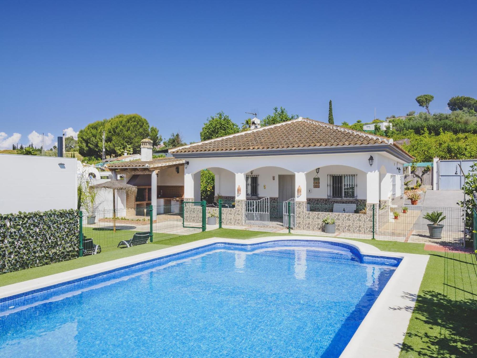 Cubo'S Casa Fernando Villa Cártama Kültér fotó