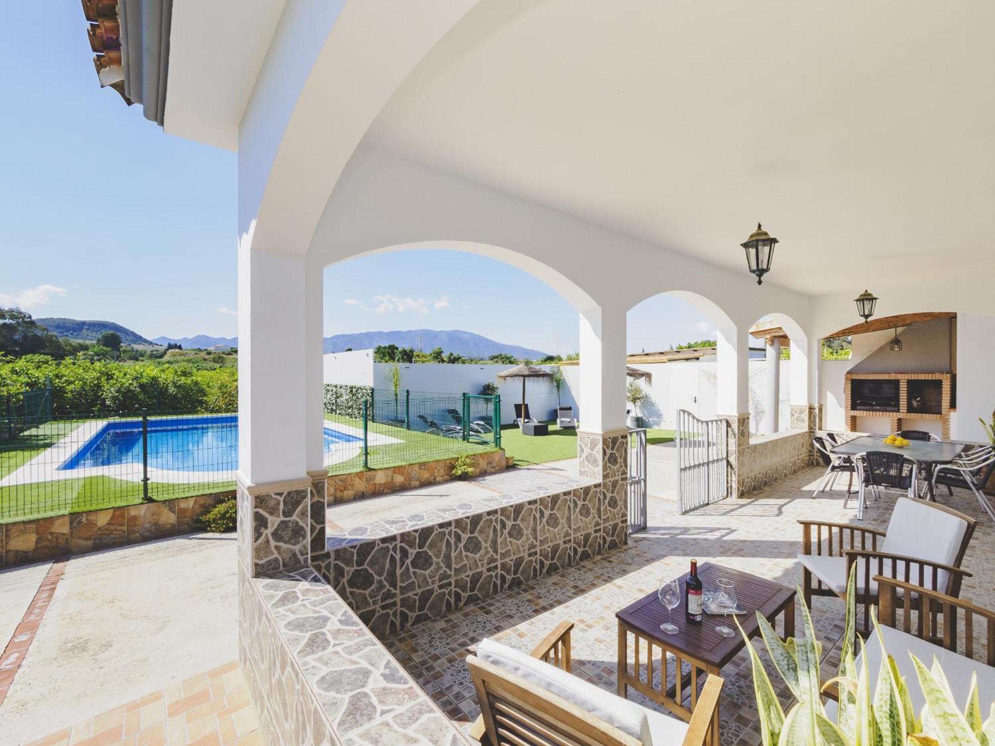 Cubo'S Casa Fernando Villa Cártama Kültér fotó