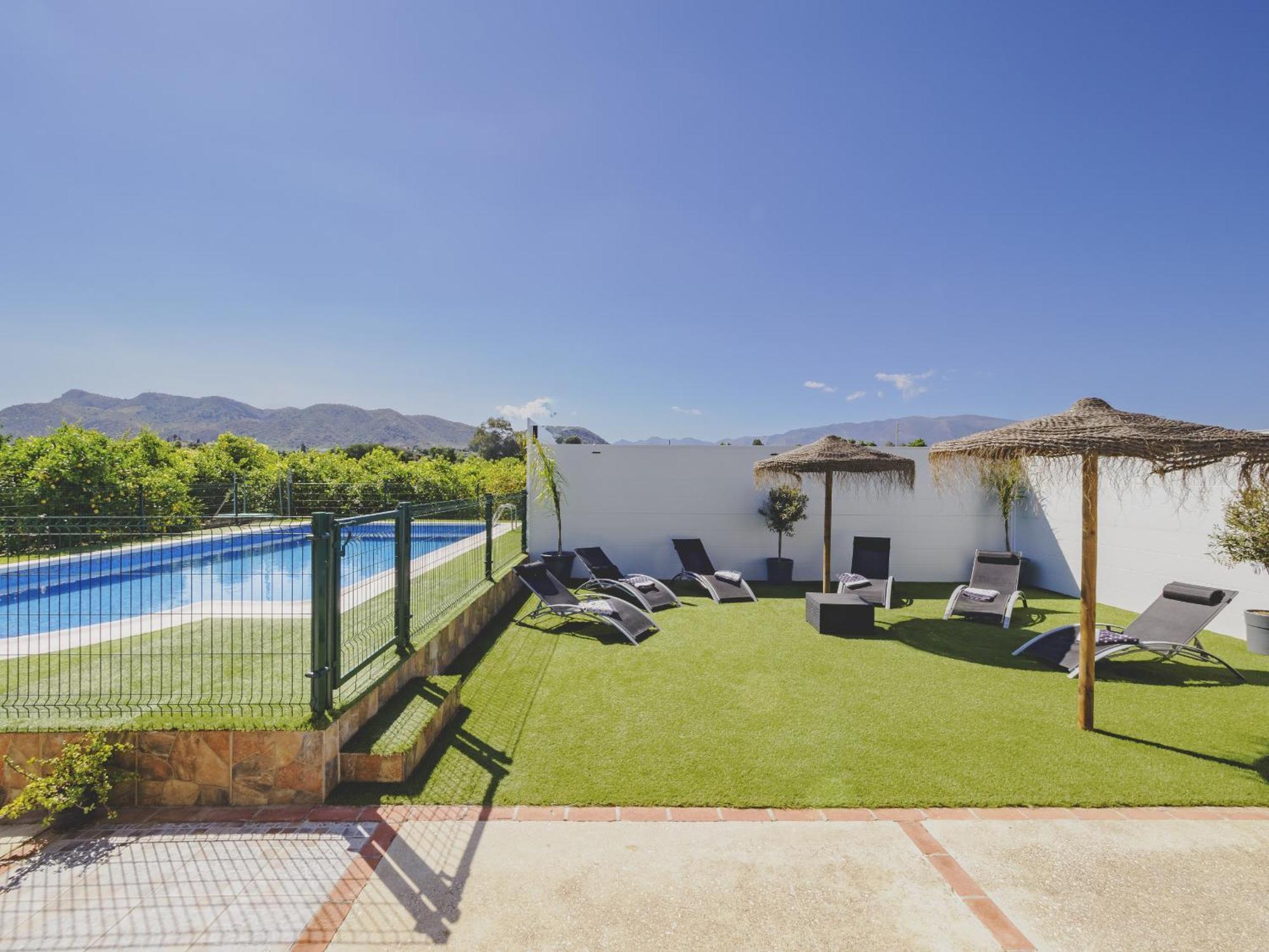 Cubo'S Casa Fernando Villa Cártama Kültér fotó