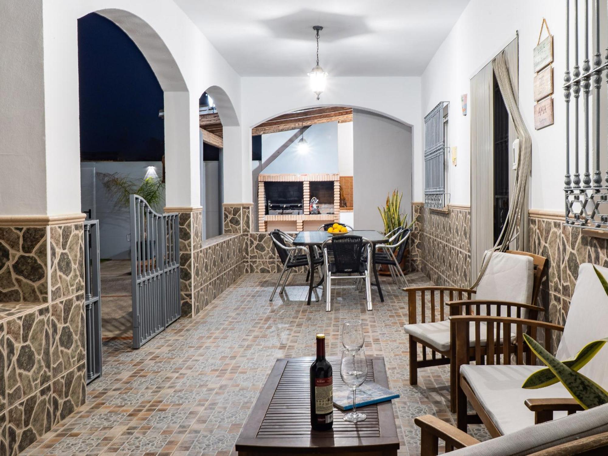 Cubo'S Casa Fernando Villa Cártama Kültér fotó