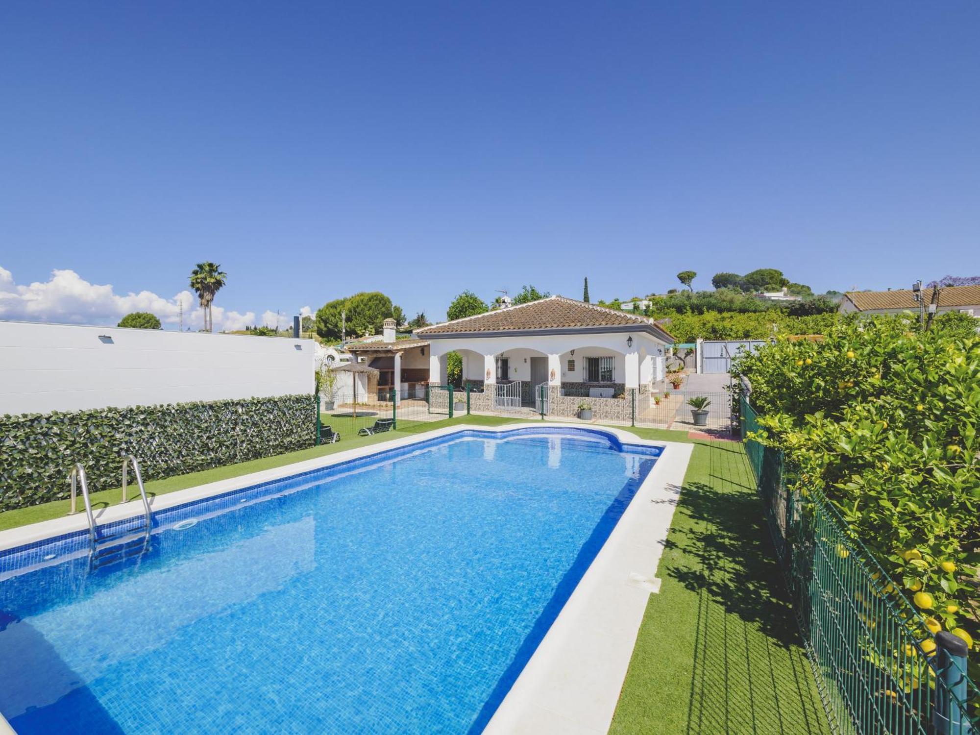 Cubo'S Casa Fernando Villa Cártama Kültér fotó