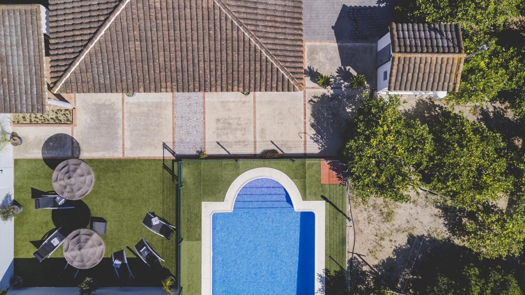 Cubo'S Casa Fernando Villa Cártama Kültér fotó