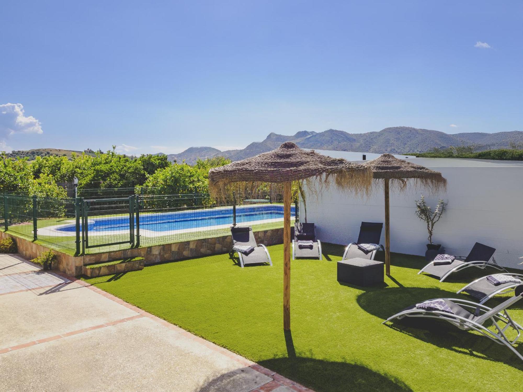 Cubo'S Casa Fernando Villa Cártama Kültér fotó