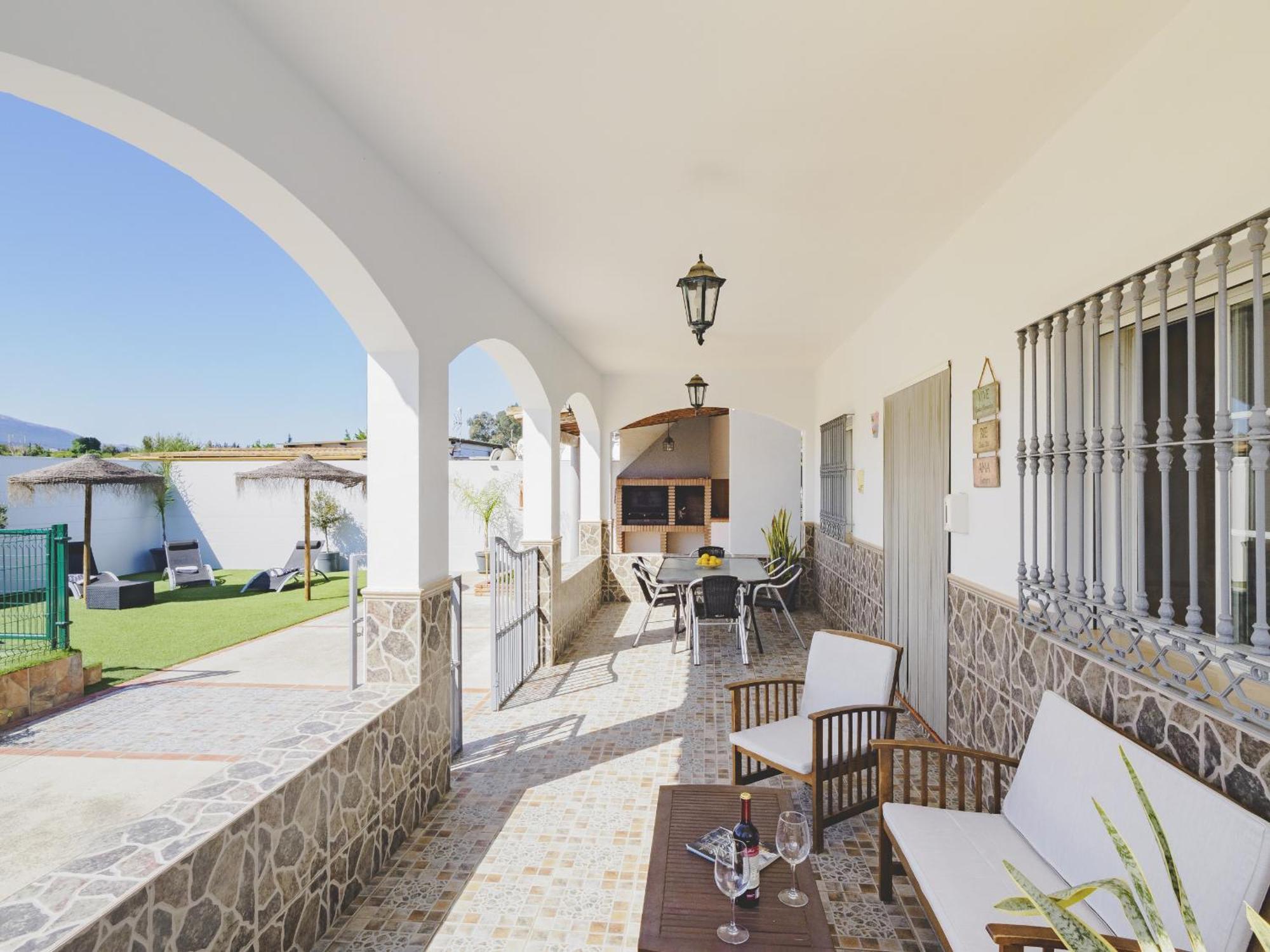 Cubo'S Casa Fernando Villa Cártama Kültér fotó