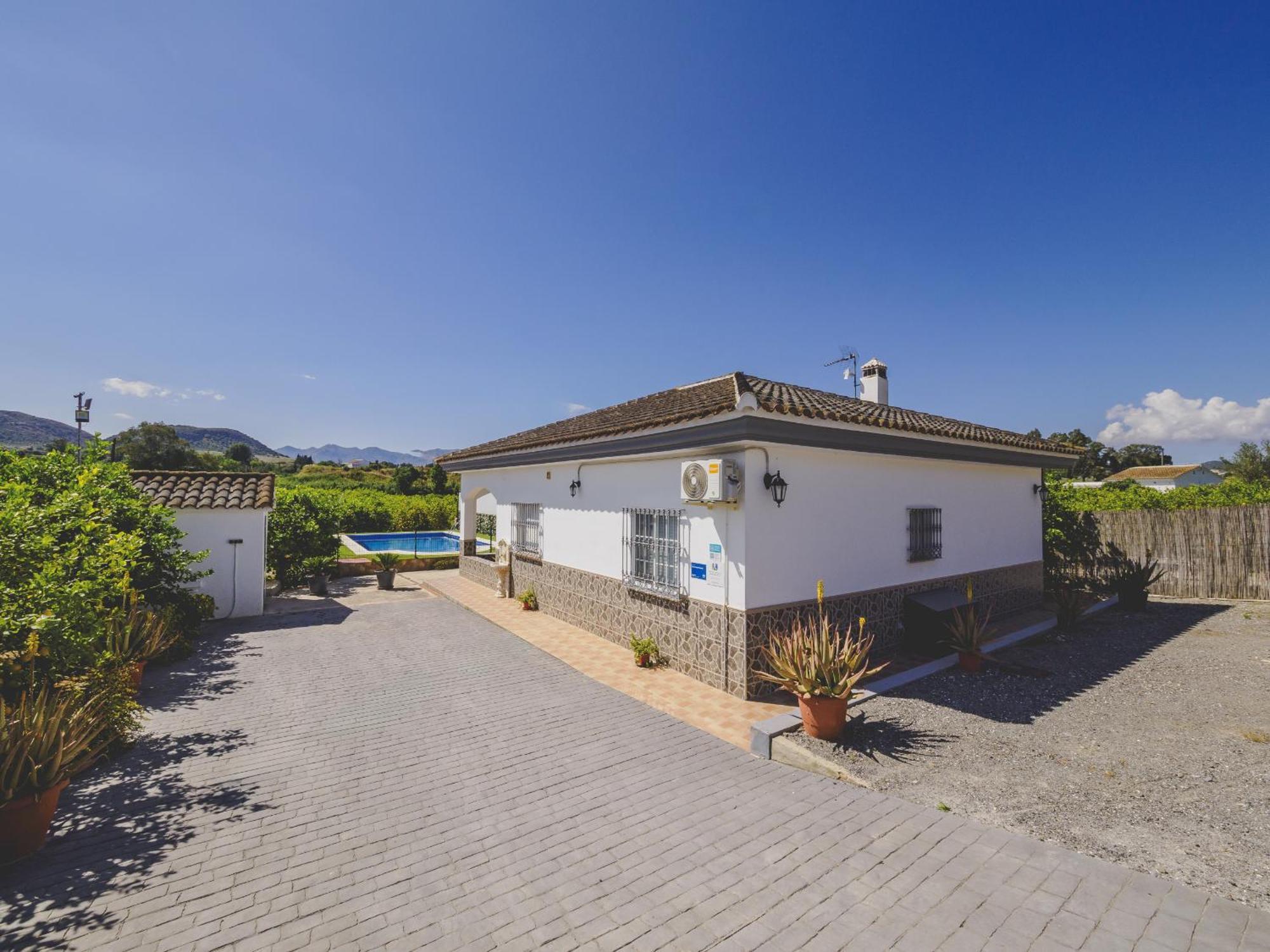 Cubo'S Casa Fernando Villa Cártama Kültér fotó