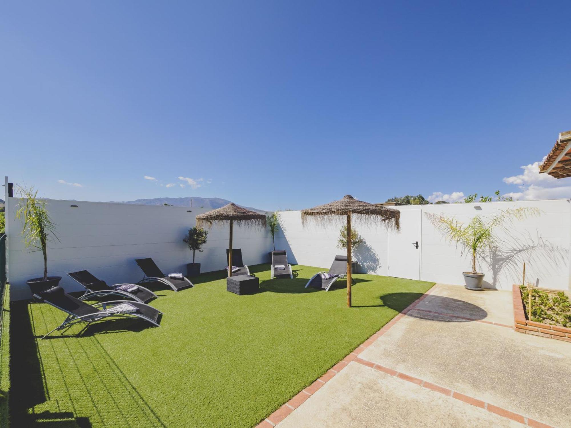 Cubo'S Casa Fernando Villa Cártama Kültér fotó