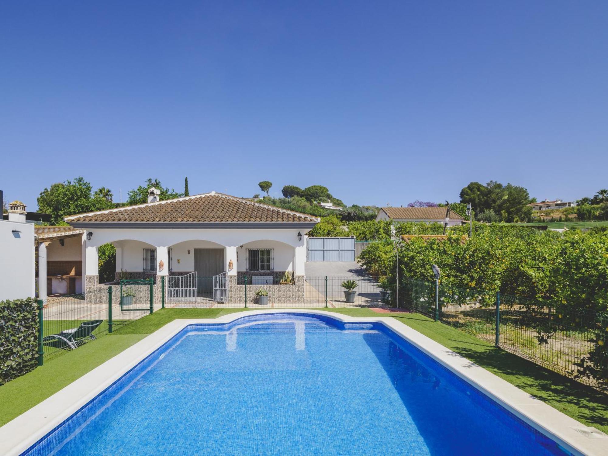 Cubo'S Casa Fernando Villa Cártama Kültér fotó